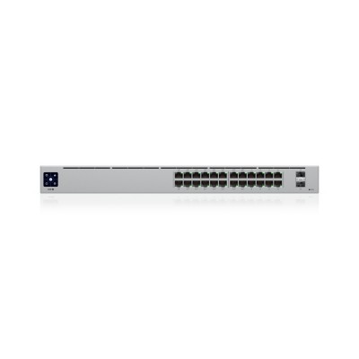 Сетевой коммутатор Ubiquiti UniFi Switch 24 (USW-24)