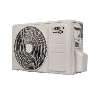 Кондиціонер ARDESTO ACM-09INV-R32-AG-S інверторний Кондиціонер ARDESTO ACM-09INV-R32-AG-S інверторний