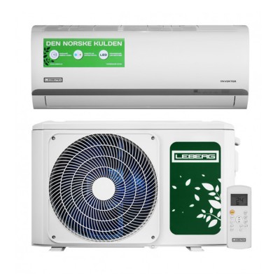 Кондиционер Leberg Viking LBS-VKG12UA/LBU-VKG12UA инверторный Кондиционер Leberg Viking LBS-VKG12UA/LBU-VKG12UA инверторный