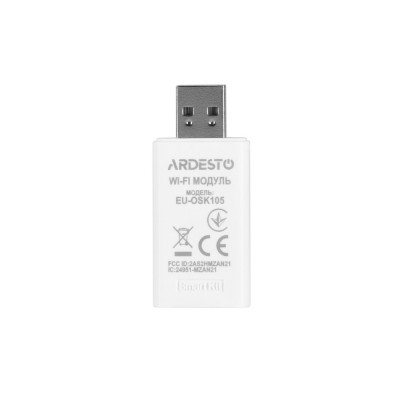 Кондиціонер ARDESTO ACM-09ERP-R32-WI-FI-AG-S інверторний