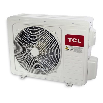 Кондиціонер TCL TAC-24CHSD/XAB1IHB Heat Pump Inverter R32 Wi-Fi Кондиціонер TCL TAC-24CHSD/XAB1IHB Heat Pump Inverter R32 Wi-Fi