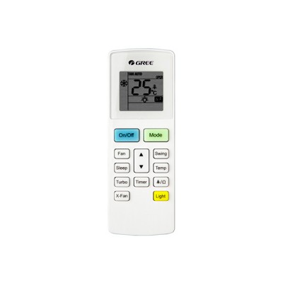 Кондиціонер Gree GWH18AAD-K3DNA5E / A6E Bora Inverter