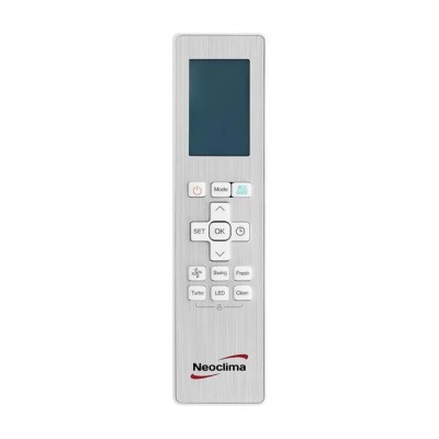 Кондиціонер Neoclima Therminator 3.2 NS/NU-24EHXIw1, інвертор, 70 м2, A++, R32