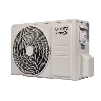 Кондиціонер ARDESTO ACM-09ERP-R32-WI-FI-AG-S інверторний