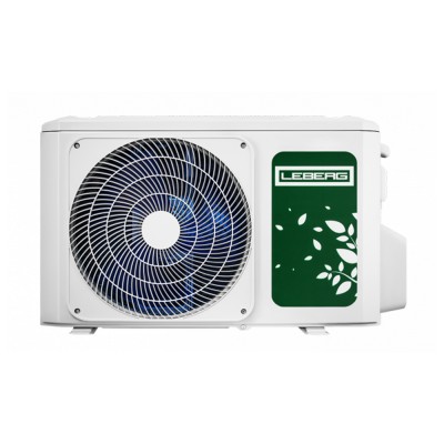 Кондиціонер Leberg Viking LBS-VKG09UA2/LBU-VKG09UA2 інверторний, 25 м2, R410 Кондиціонер Leberg Viking LBS-VKG09UA2/LBU-VKG09UA2 інверторний, 25 м2, R410