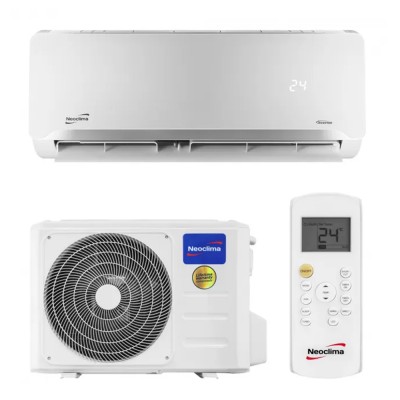 Кондиционер Neoclima SkyCold NS/NU-18EHBIw1 инверторный
