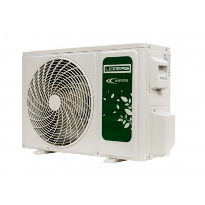 Кондиціонер Leberg Brannen LS-09BRN/LU-09BRN інверторний