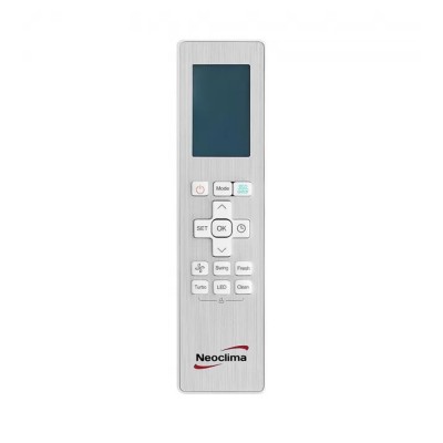 Кондиціонер Neoclima Therminator 3.2 EU NS-09EHXIw1eu/NU-09EHXIw1eu, інвертор, 25 м2, Wi-Fi ready, R32, білий