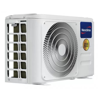 Кондиціонер Neoclima Therminator 3.2 EU NS-12EHXIw1eu/NU-12EHXIw1eu, інвертор, 35 м2, Wi-Fi ready, R32, білий