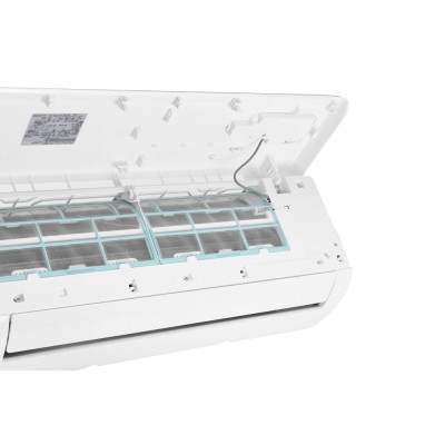 Кондиціонер ARDESTO ACM-09ERP-R32-WI-FI-AG-S інверторний