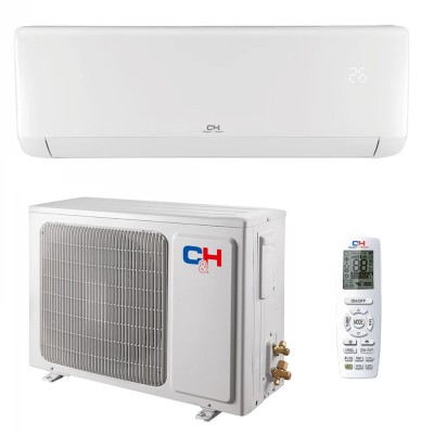 Кондиционер Cooper&Hunter Prima Plus CH-S12XN7 Кондиционер Cooper&Hunter Prima Plus CH-S12XN7