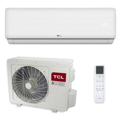 Кондиционер TCL TAC-12CHSD/XAB1IHB Heat Pump Inverter R32 Wi-Fi Кондиционер TCL TAC-12CHSD/XAB1IHB Heat Pump Inverter R32 Wi-Fi