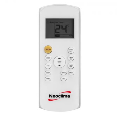 Кондиціонер Neoclima SkyCold NS/NU-12EHBIw1 інверторний