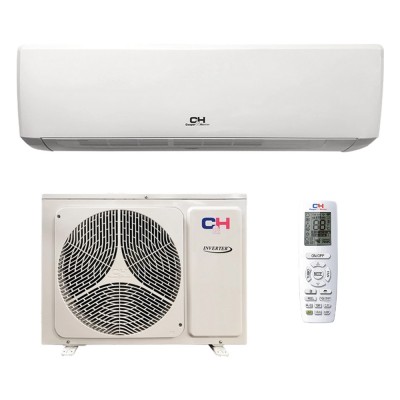 Кондиционер Cooper&Hunter Vital Inverter CH-S18FTXF-NG Wi-Fi