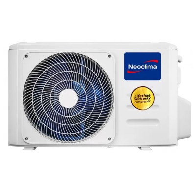 Кондиціонер Neoclima Therminator 3.2 EU NS-12EHXIw1eu/NU-12EHXIw1eu, інвертор, 35 м2, Wi-Fi ready, R32, білий