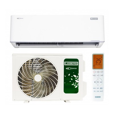 Кондиционер Leberg Brannen LS-24BRN/LU-24BRN инверторный Кондиционер Leberg Brannen LS-24BRN/LU-24BRN инверторный