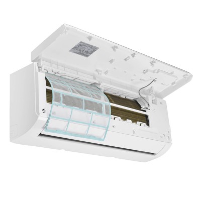Кондиціонер ARDESTO ACM-07INV-R32-AG-S інверторний