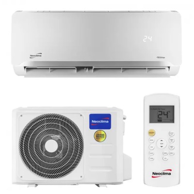 Кондиционер Neoclima SkyCold NS/NU-12EHBIw1 инверторный