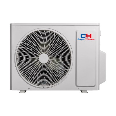 Кондиціонер Cooper&Hunter Cozy Inverter CH-S18FTXK-NG R32 Wi-Fi інверторний Кондиціонер Cooper&Hunter Cozy Inverter CH-S18FTXK-NG R32 Wi-Fi інверторний