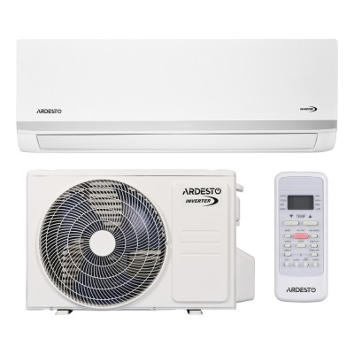 Кондиционер ARDESTO ACM-09INV-R32-AG-S инверторный Кондиционер ARDESTO ACM-09INV-R32-AG-S инверторный