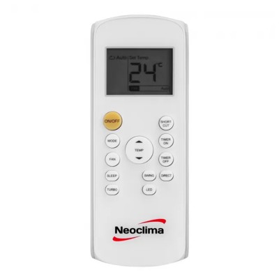 Кондиціонер Neoclima SkyCold NS/NU-09EHBIw1 інверторний