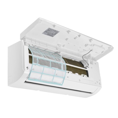 Кондиціонер ARDESTO ACM-09ERP-R32-WI-FI-AG-S інверторний