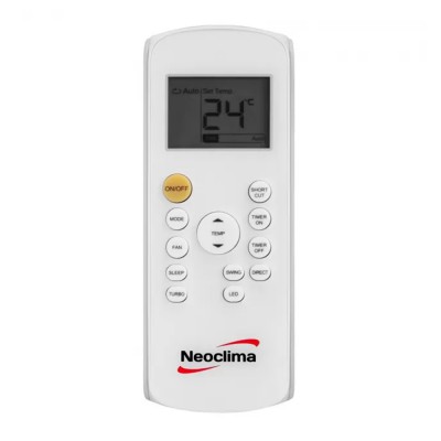 Кондиціонер Neoclima SkyCold NS/NU-18EHBIw1 інверторний