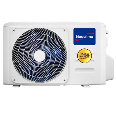 Кондиціонер Neoclima Therminator 3.2 NS/NU-18EHXIw1, інвертор, 55 м2, A++, R32