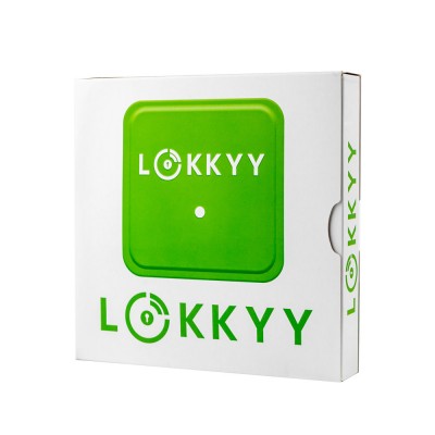 Электронный ключ доступа для блока управления LOKKYY