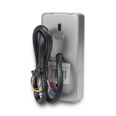 Контроллер со встроенным считывателем ATIS ACPR-09 EM+MF-W с поддержкой EM-Marine и Mifare