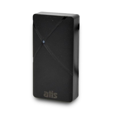 Зчитувач EM-Marine, Mifare, HID водонепроникний ATIS PR-07 EM+MF+HID