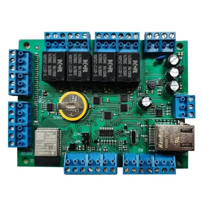 Контролер доступу U-PROX IP400 OSDP