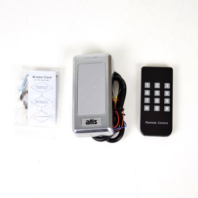 Контроллер со встроенным считывателем ATIS ACPR-09 EM+MF-W с поддержкой EM-Marine и Mifare