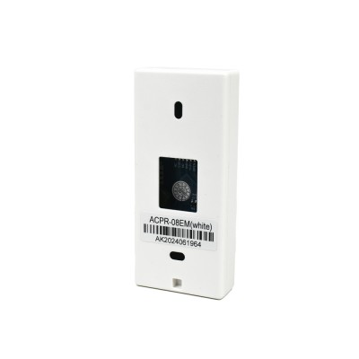 Контролер із вбудованим зчитувачем EM-Marine ATIS ACPR-08 EM (white)