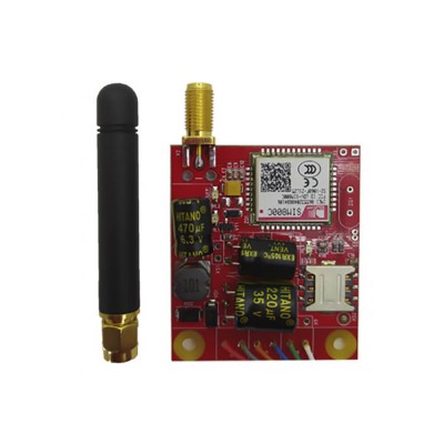 GSM контроллер-считыватель ACC-ID на 200 номеров GSM контроллер-считыватель ACC-ID на 200 номеров