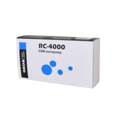 GSM - контролер RC-4000