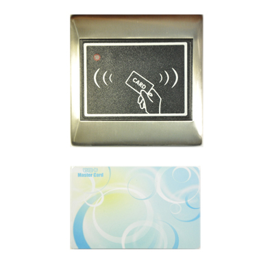 Автономный контроллер PR-110W-EM со встроенным RFID считывателем Автономный контроллер PR-110W-EM со встроенным RFID считывателем