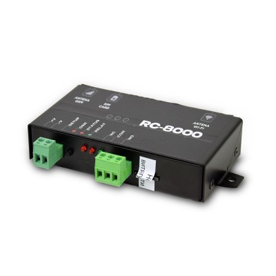 GSM – контроллер RC-8000 GSM – контроллер RC-8000