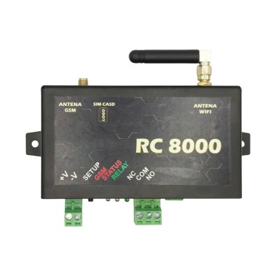 GSM – контроллер RC-8000 GSM – контроллер RC-8000