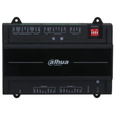 Контроллер Dahua ASC2202B-S для 2-х дверей