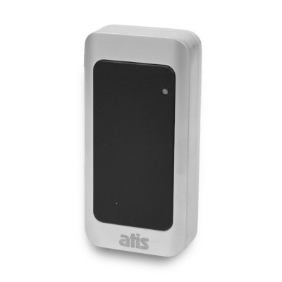 Зчитувач EM-Marine, Mifare, HID водонепроникний ATIS PR-09 EM+MF+HID
