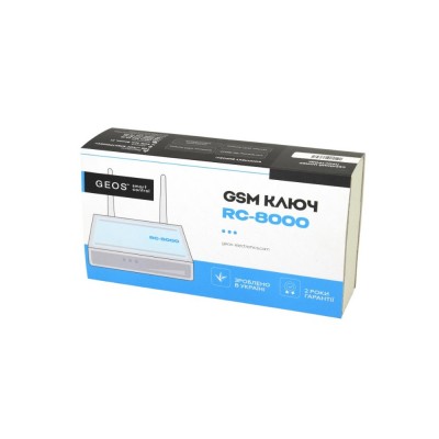 GSM – контроллер RC-8000 GSM – контроллер RC-8000