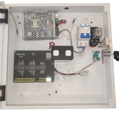 Контроллер доступа Akuvox A094 Контроллер доступа Akuvox A094