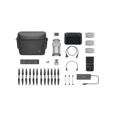 Квадрокоптер DJI Air 2S Fly More Combo (з пультом керування DJI Smart Controller) Consumer (CP.MA.00000370.01) з розширеною комплектацією Квадрокоптер DJI Air 2S Fly More Combo (з пультом керування DJI Smart Controller) Consumer (CP.MA.00000370.01) з розширеною комплектацією
