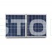 Сонячна система освітлення Solar Technology YH1003B з блоком живлення 12 А-год для освітлення приміщень і зарядки гаджетів Сонячна система освітлення Solar Technology YH1003B з блоком живлення 12 А-год для освітлення приміщень і зарядки гаджетів