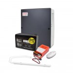 Бокс пластиковий PLB 7-9 А·год + Світильник LED лінійний 1500 мм 22 Вт 6500K + БП UPS 35W Smart ASCH PL + FEP-127 + Перемикач світла e.switch wires 6A white Бокс пластиковий PLB 7-9 А·год + Світильник LED лінійний 1500 мм 22 Вт 6500K + БП UPS 35W Smart ASCH PL + FEP-127 + Перемикач світла e.switch wires 6A white