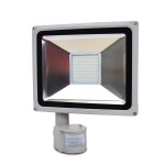 LED-прожектор Lightwell LW-50W-220PIR с датчиком движения LED-прожектор Lightwell LW-50W-220PIR с датчиком движения
