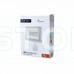 Прожектор світлодіодний Lightwell LW-FL-W-20-S 20 W з датчиком руху