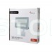 Прожектор світлодіодний Lightwell LW-FL-W-50-S 50 W з датчиком руху