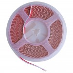 Світлодіодна стрічка Lightwell 2835 120LED 12V 6000k 5mm White 5 метрів